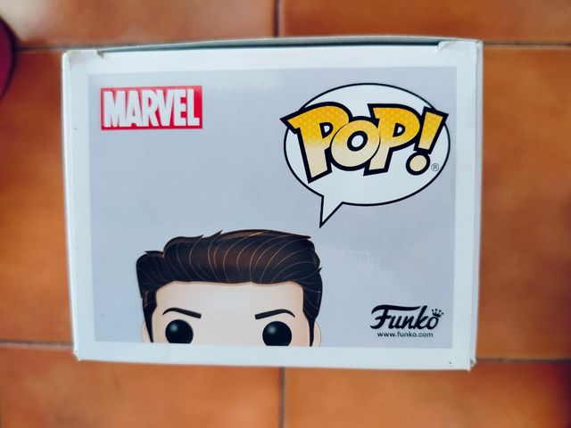 Funko Pop! Avengers Tony Stark #449