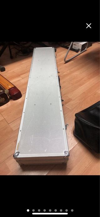 Maleta instrumentos - Flightcase