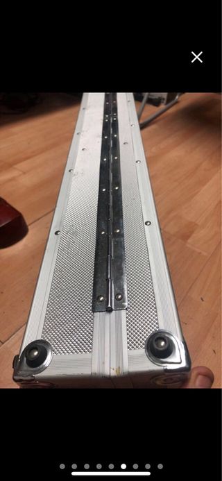 Maleta instrumentos - Flightcase