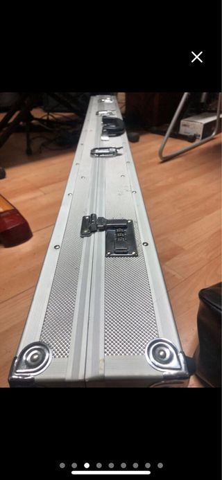 Maleta instrumentos - Flightcase