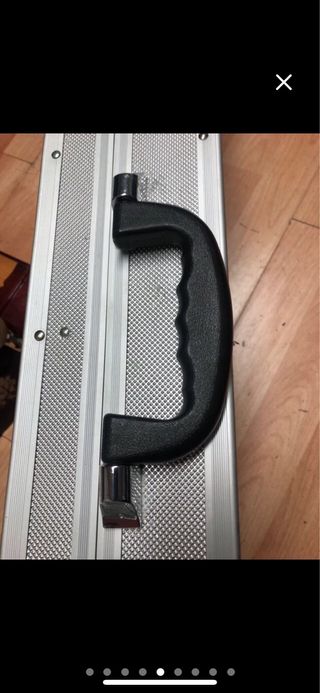 Maleta instrumentos - Flightcase