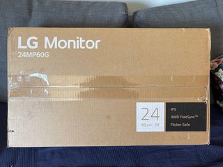 Monitor LG 24MP60G 24" IPS