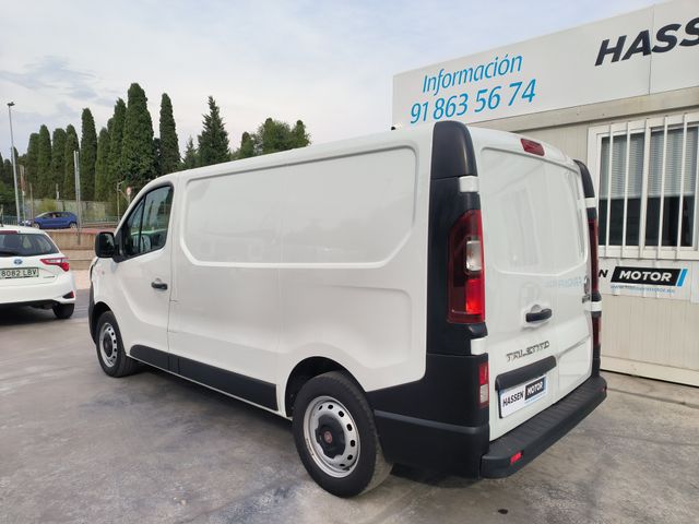 FIAT Talento 2021