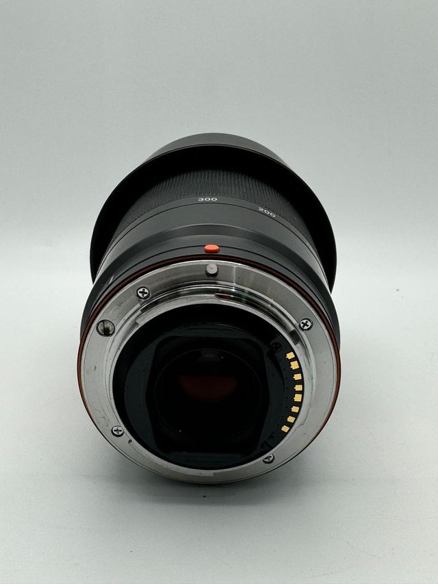 OBJETIVO SONY 75-300MM F/4.5-5.6 SAL75300