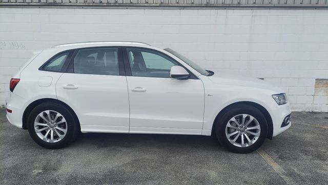 Audi Q5 2014