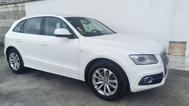Audi Q5 2014