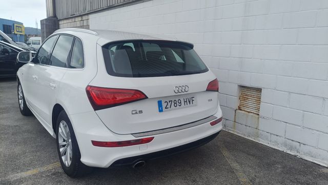Audi Q5 2014