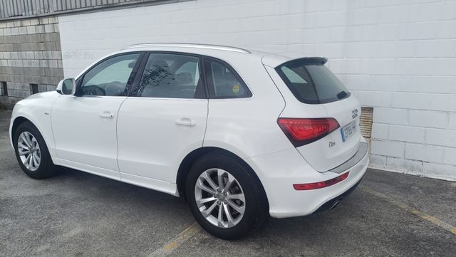Audi Q5 2014
