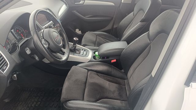 Audi Q5 2014