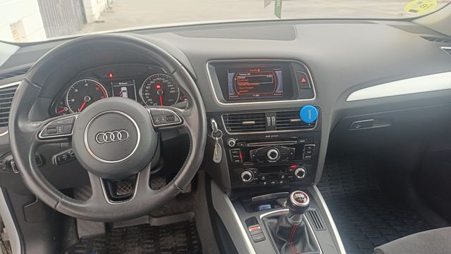 Audi Q5 2014