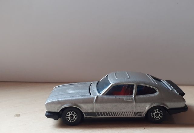 Ford Capri (Corgi)
