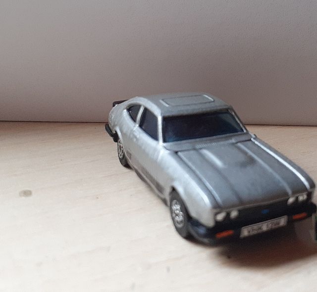 Ford Capri (Corgi)