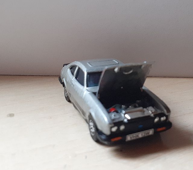 Ford Capri (Corgi)