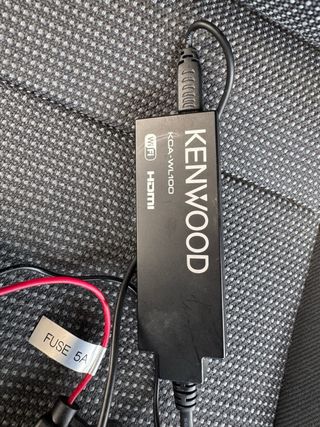 Adaptador WIFI Kenwood KCA-WL100