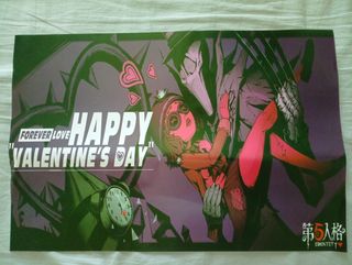 4 posters Identity V