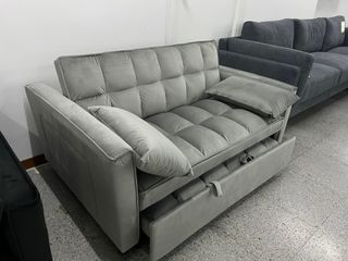 Liquidamos Nuevo sofa cama + envios gratis