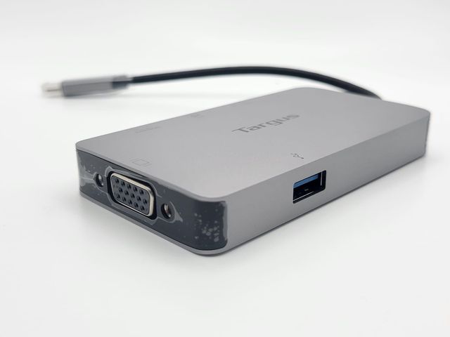 DOCK TARGUS 419C USB-C/HDMI/VGA/USB *A ESTRENAR*
