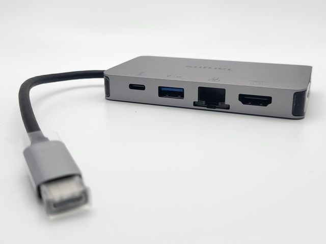 DOCK TARGUS 419C USB-C/HDMI/VGA/USB *A ESTRENAR*
