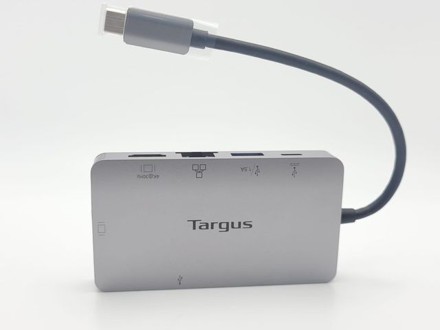 DOCK TARGUS 419C USB-C/HDMI/VGA/USB *A ESTRENAR*