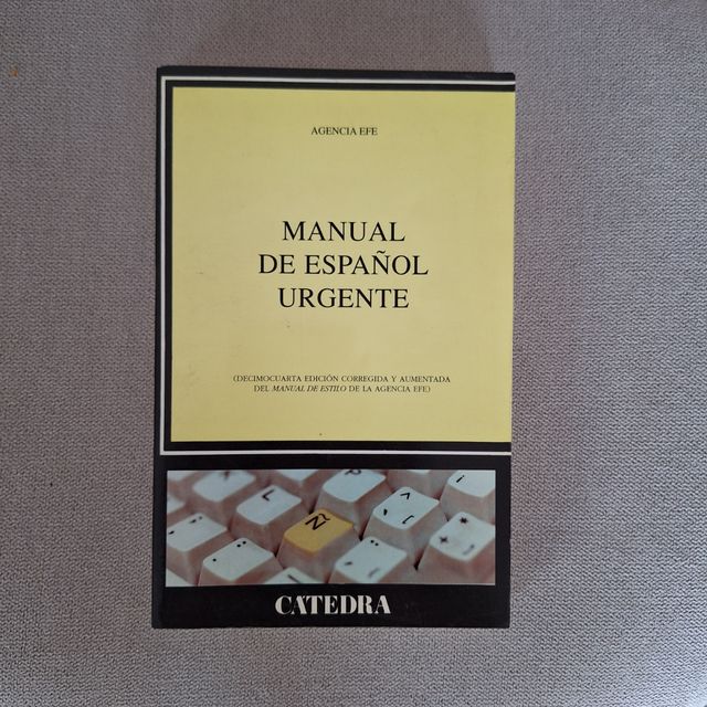 Manual de Español Urgente (Spanish Edition)