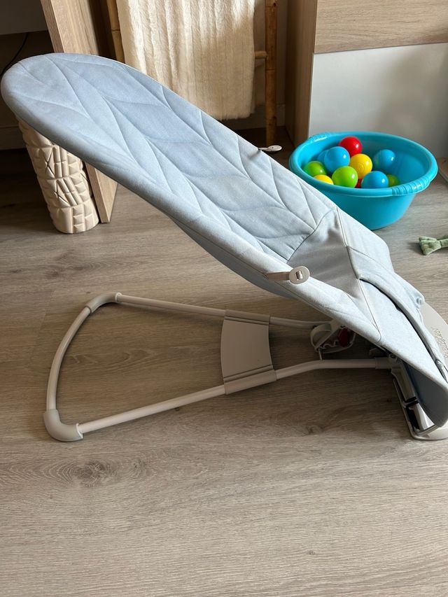 Hamaca BabyBjorn Bliss - Azul