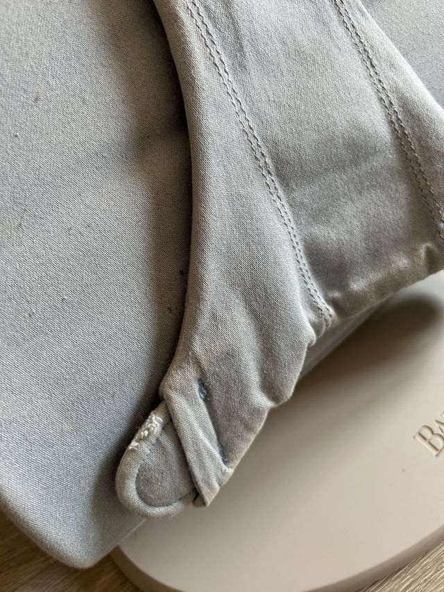 Hamaca BabyBjorn Bliss - Azul