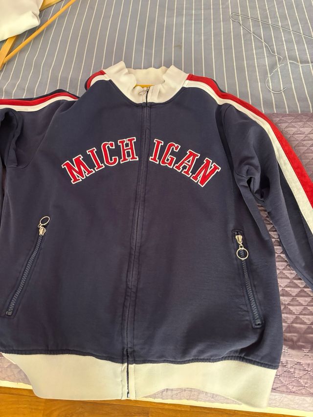 Felpa Michigan - tg M