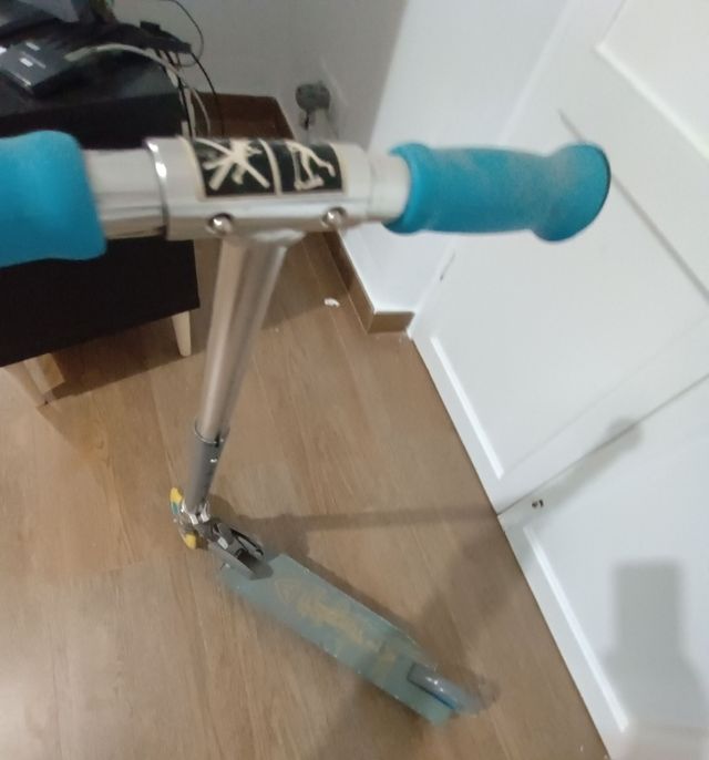 Patinete plegable Firefly juvenil