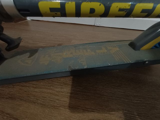 Patinete plegable Firefly juvenil