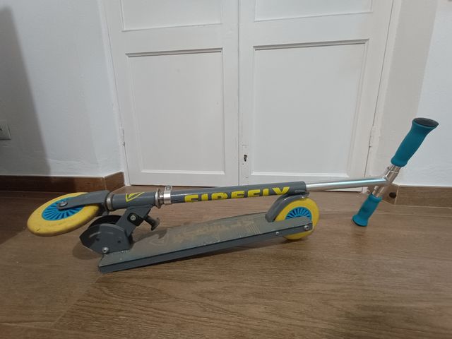 Patinete plegable Firefly juvenil