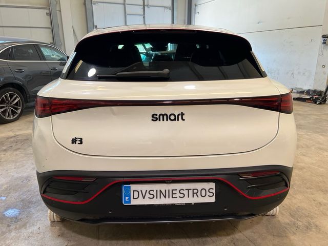 smart #3 2024 INUNDADO!
