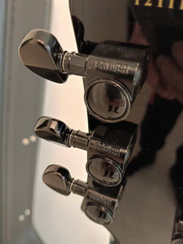 Epiphone Les Paul Custom negro