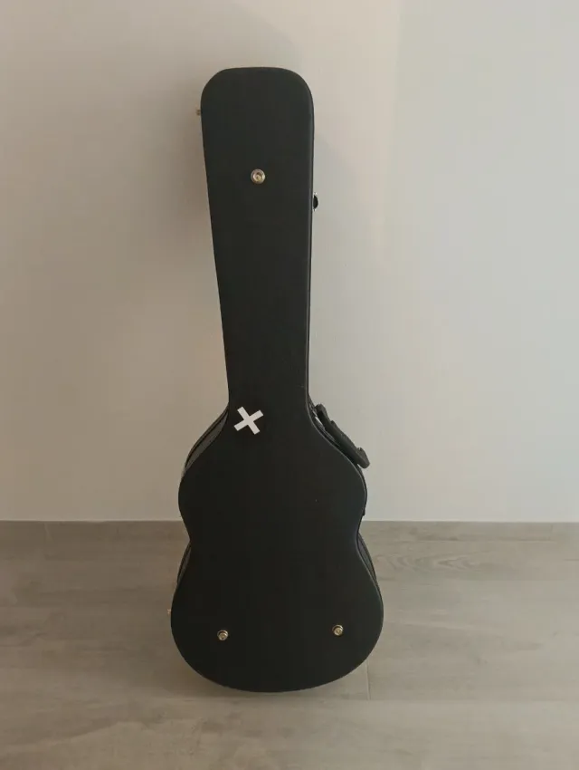 Epiphone Les Paul Custom negro