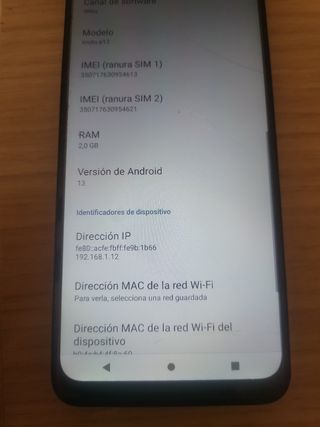 Motorola Moto G - cellulare