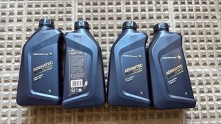 Aceite bmw advantec ultímate 5w40