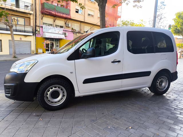 CITROEN Berlingo Talla M BlueHDi 75 LIVE
