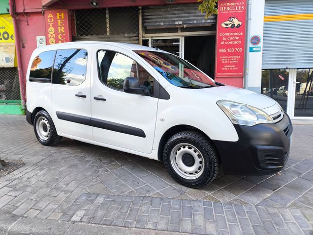 CITROEN Berlingo Talla M BlueHDi 75 LIVE