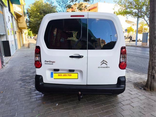 CITROEN Berlingo Talla M BlueHDi 75 LIVE