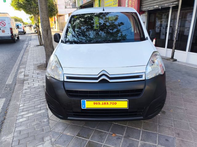 CITROEN Berlingo Talla M BlueHDi 75 LIVE