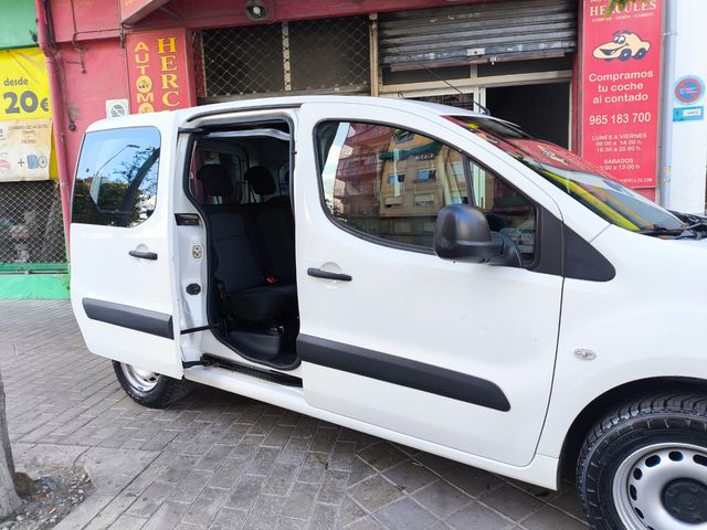 CITROEN Berlingo Talla M BlueHDi 75 LIVE