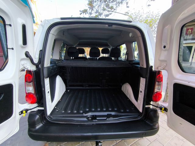 CITROEN Berlingo Talla M BlueHDi 75 LIVE