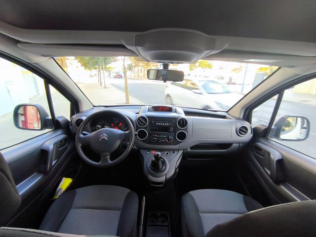 CITROEN Berlingo Talla M BlueHDi 75 LIVE