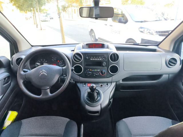 CITROEN Berlingo Talla M BlueHDi 75 LIVE