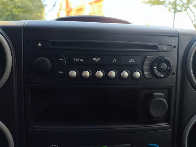 CITROEN Berlingo Talla M BlueHDi 75 LIVE