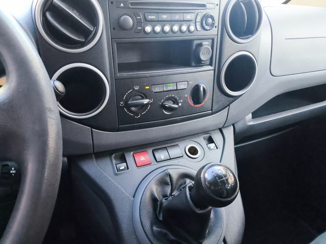 CITROEN Berlingo Talla M BlueHDi 75 LIVE