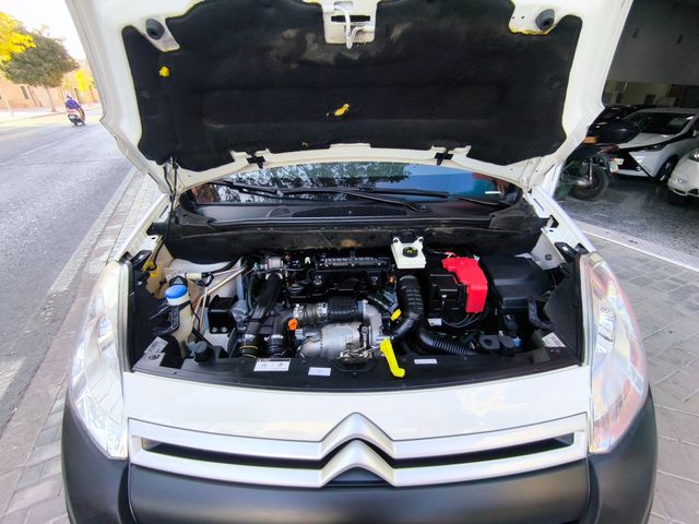 CITROEN Berlingo Talla M BlueHDi 75 LIVE