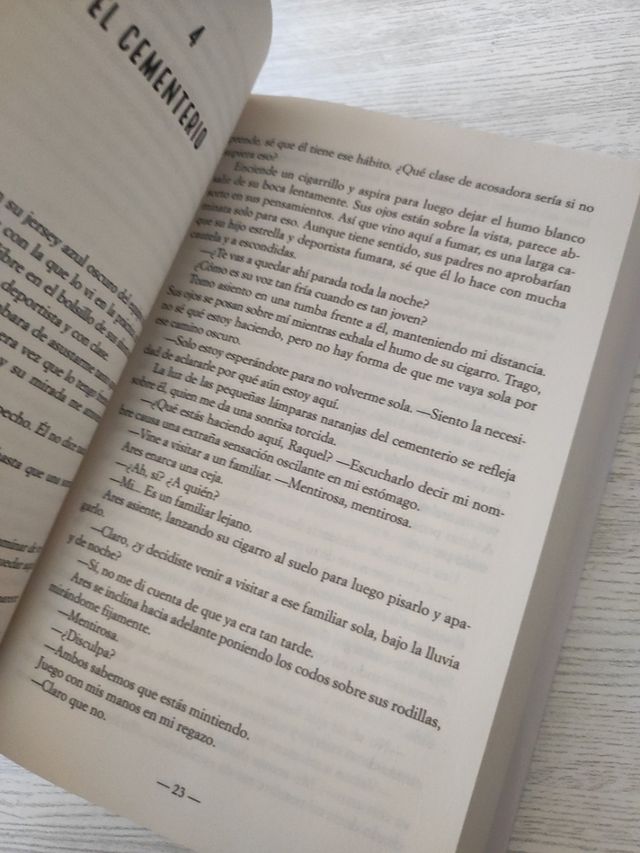 A través de mi ventana