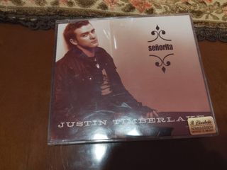 CD Justin Timberlake - Señorita