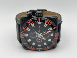 RELOJ LOTUS 15792 CORREA DE CUERO