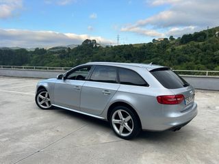 Audi A4 2016